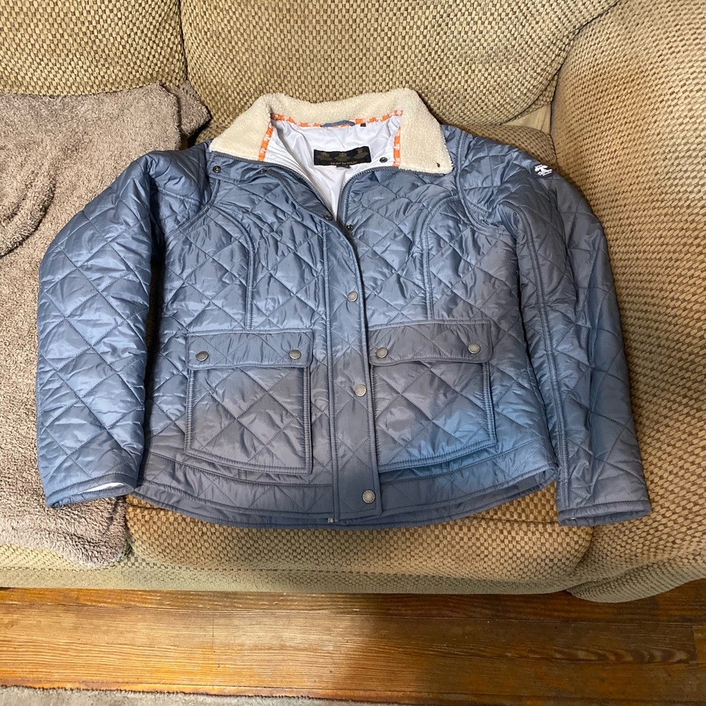 Barbour jacket